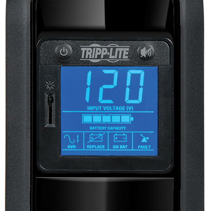 UPS TRIPP LITE OMNI LCD 900VA INTERACTIVO TORRE 120V