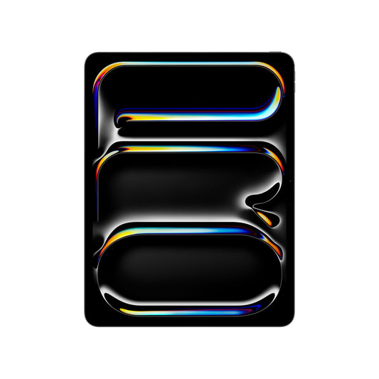 Apple iPad Pro Apple M 512 GB 33 cm (13") 12 GB Wi-Fi 7 (802.11be) iPadOS 26 Negro