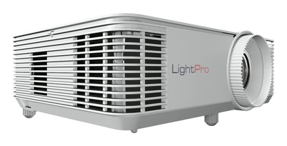 InFocus MULTIMEDIA PROJECTOR Proyector de alcance estándar 4000 lúmenes ANSI DLP 1080p (1920x1080) 3D Blanco