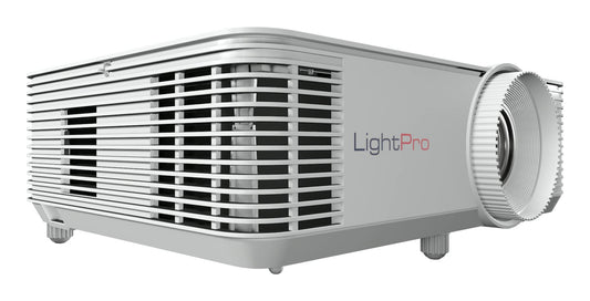 InFocus Genesis III Proyector de corto alcance 4000 lúmenes ANSI DLP WXGA (1280x800) 3D Blanco