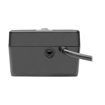 Tripp Lite ECO850LCD sistema de alimentación ininterrumpida (UPS) En espera (Fuera de línea) 0.85 kVA 12 salidas AC