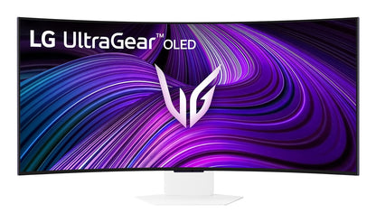LG 39GX90SA-W monitor de computadora 99.1 cm (39") 3440 x 1440 Pixeles Wide Quad HD OLED Blanco