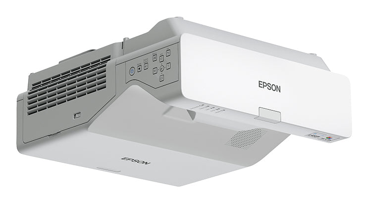 Epson 760Wi 4100 lúmenes ANSI 3LCD WXGA (1280x800) Blanco