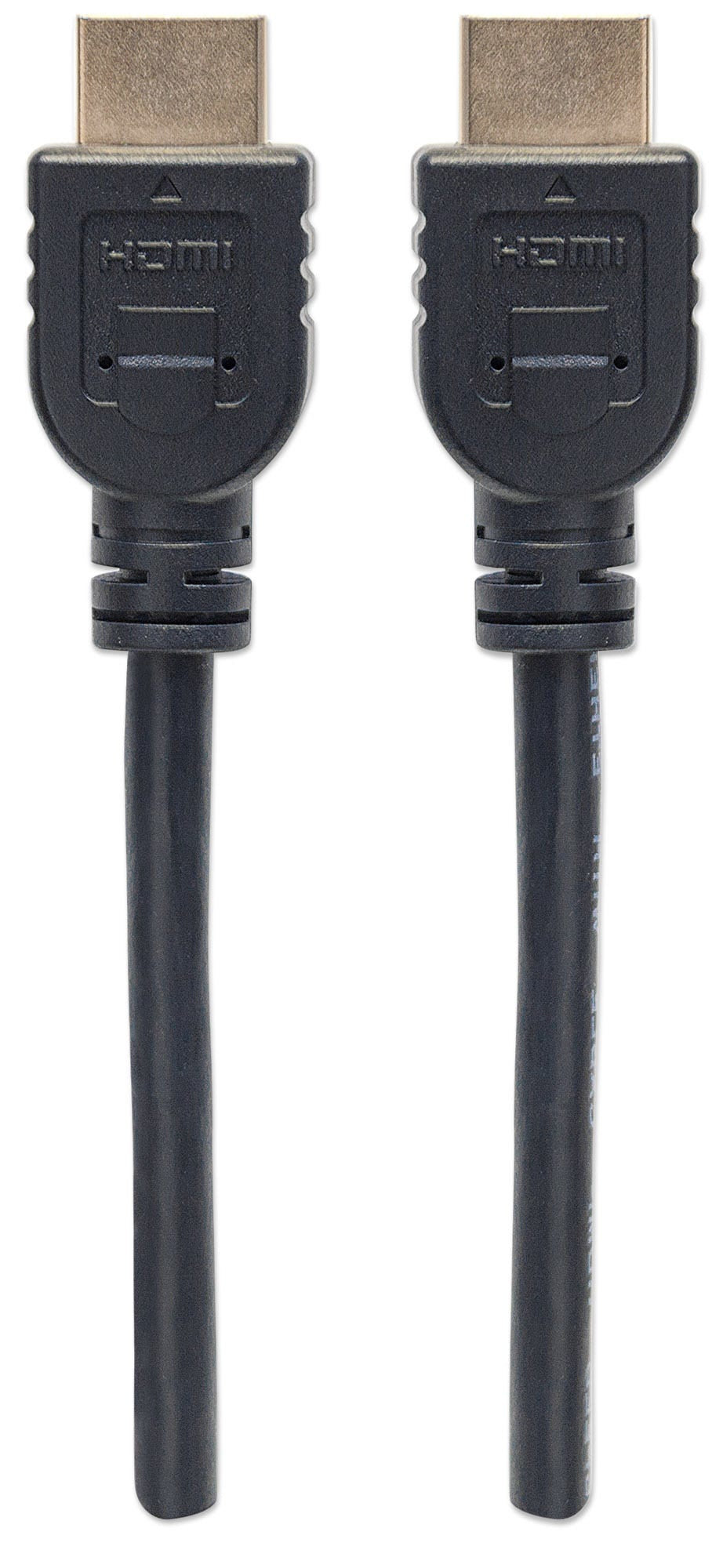 Manhattan 353939 cable HDMI 2 m HDMI Tipo A (Estándar) Negro