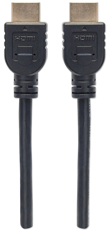 Manhattan 353939 cable HDMI 2 m HDMI Tipo A (Estándar) Negro