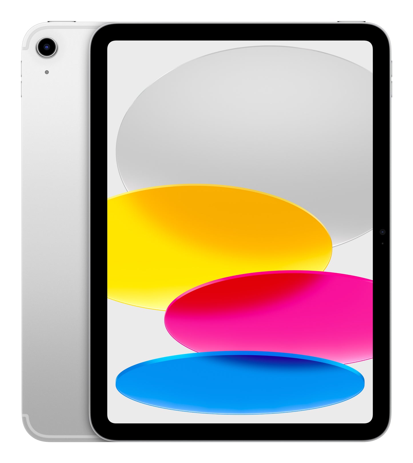Apple iPad 5G LTE-TDD & LTE-FDD 128 GB 27.9 cm (11") Wi-Fi 6 (802.11ax) iPadOS 18 Plata
