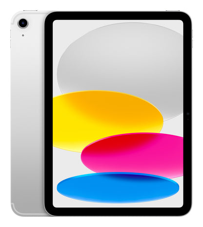 Apple iPad 5G LTE-TDD & LTE-FDD 128 GB 27.9 cm (11") Wi-Fi 6 (802.11ax) iPadOS 18 Plata