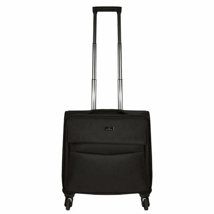 MALETIN PERFECT CHOICE EJECUTIVO DE VIAJE PARA LAPTOP CON TROLLEY - PRIT