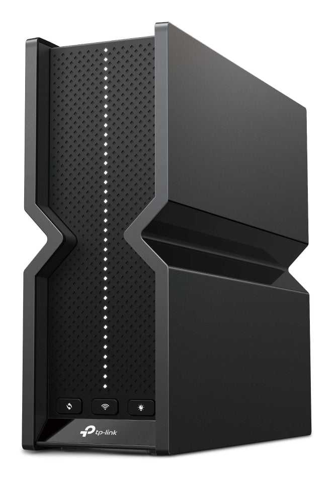 TP-Link Archer BE9300 router inalámbrico 2.5 Gigabit Ethernet Triple banda (2.4 GHz / 5 GHz / 6 GHz) Negro