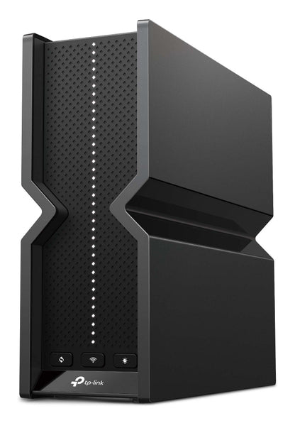 TP-Link Archer BE9300 router inalámbrico 2.5 Gigabit Ethernet Triple banda (2.4 GHz / 5 GHz / 6 GHz) Negro