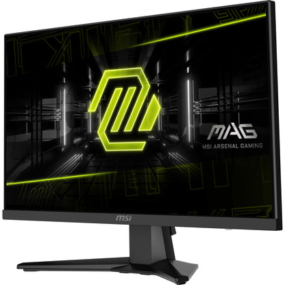 Monitor MSI Gaming MAG 244F 23.8" Full HD 180Hz 1ms Panel IPS HDMI/DisplayPort Negro