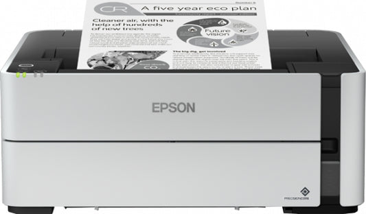 Impresora Epson de Inyeccion EcoTank M1180 WiFi y Ethernet