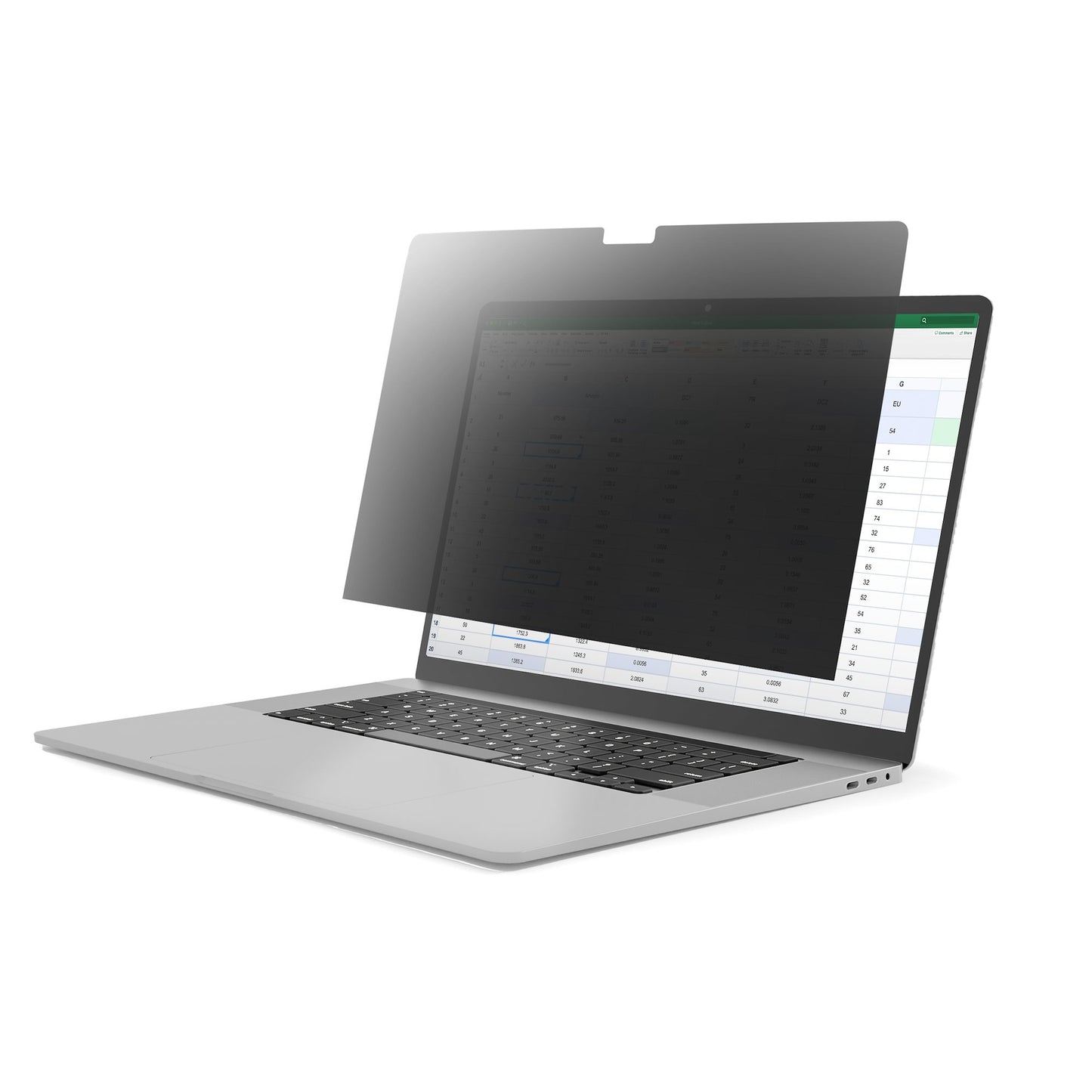 StarTech.com 14M21-PRIVACY-SCREEN filtro para monitor 35.6 cm (14") Computadora portátil Filtro de privacidad para pantallas sin marco
