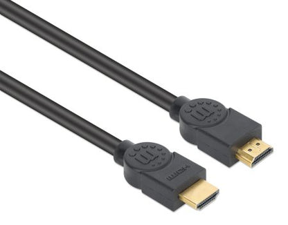 Manhattan 356985 cable HDMI 8 m HDMI Tipo A (Estándar) Negro