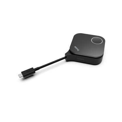 BenQ InstaShow WDC15 sistema de presentación inalámbrico HDMI Escritorio