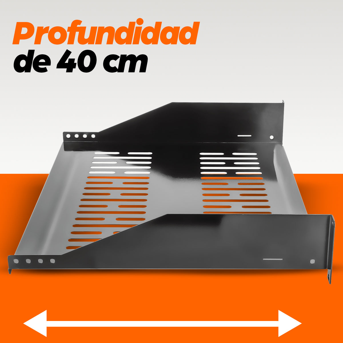Intellinet 712514 accesorio para rack Repisa de estante