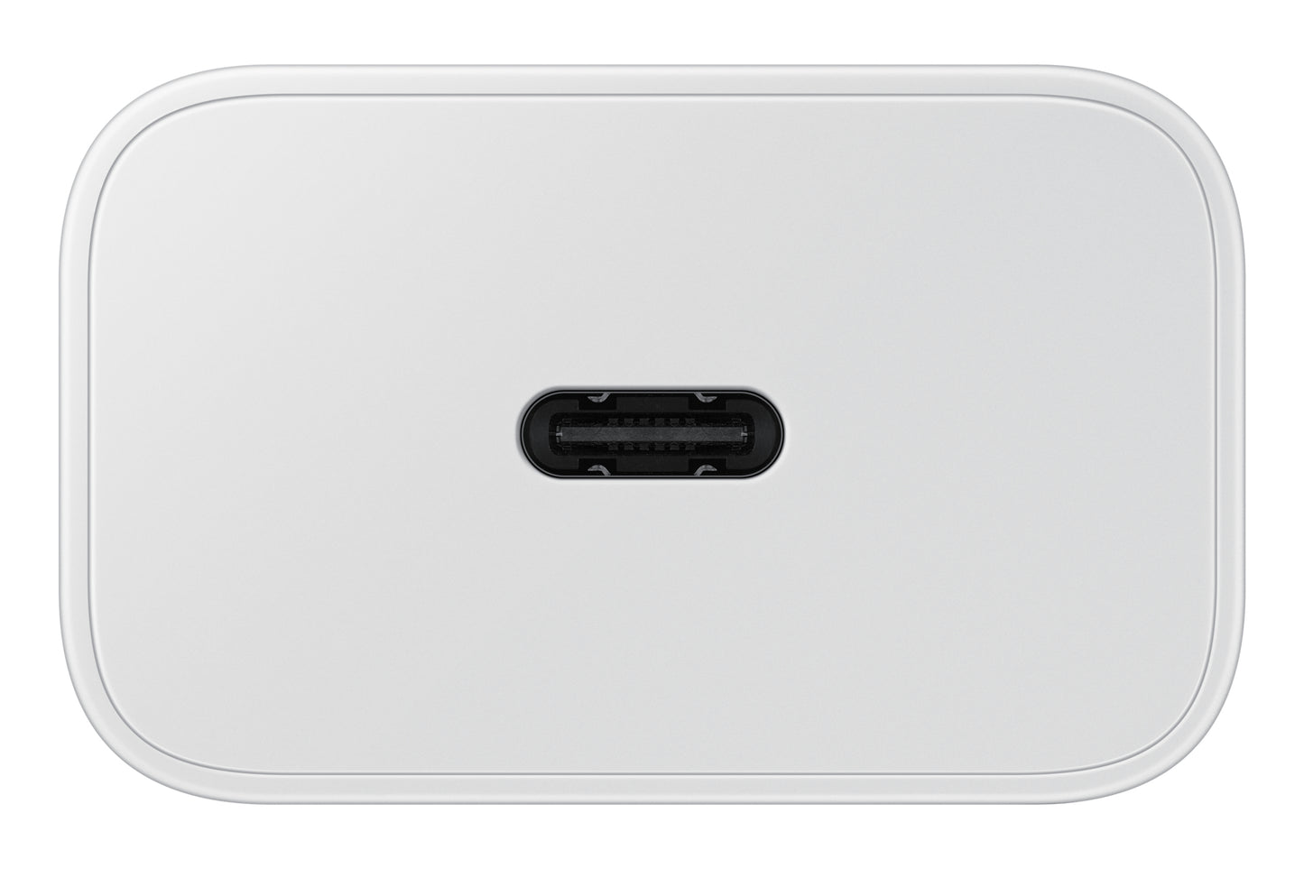 Samsung EP-T2510NWEGMX cargador de dispositivo móvil Universal Blanco USB Carga rápida Interior