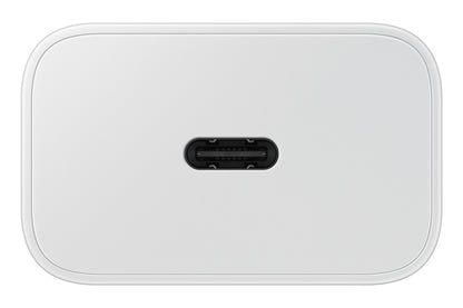 Samsung EP-T2510NWEGMX cargador de dispositivo móvil Universal Blanco USB Carga rápida Interior