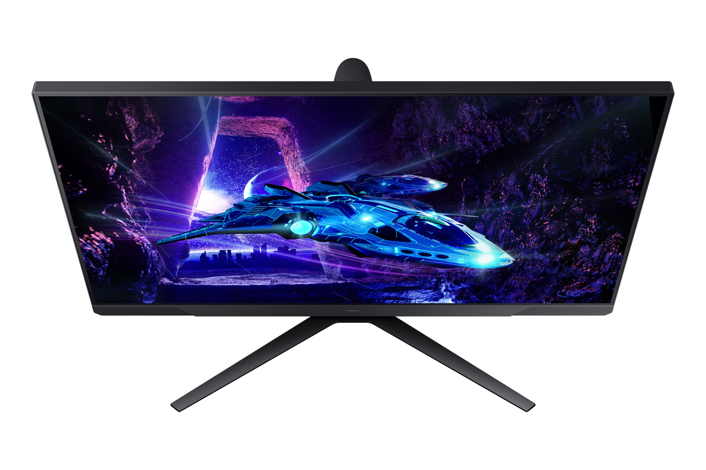 Samsung S27DG300EU monitor de computadora 68.6 cm (27") 1920 x 1080 Pixeles Full HD LCD Negro