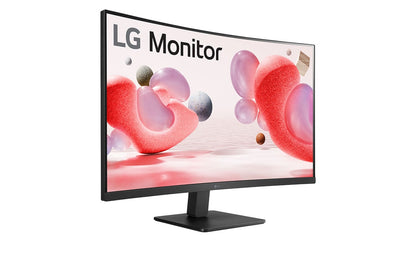 LG 32MR50C-B monitor de computadora 80 cm (31.5") 1920 x 1080 Pixeles Full HD LCD Negro