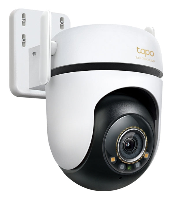 TP-Link TAPO C530WS cámara de vigilancia Torreta Cámara de seguridad IP Exterior 2880 x 1620 Pixeles Pared