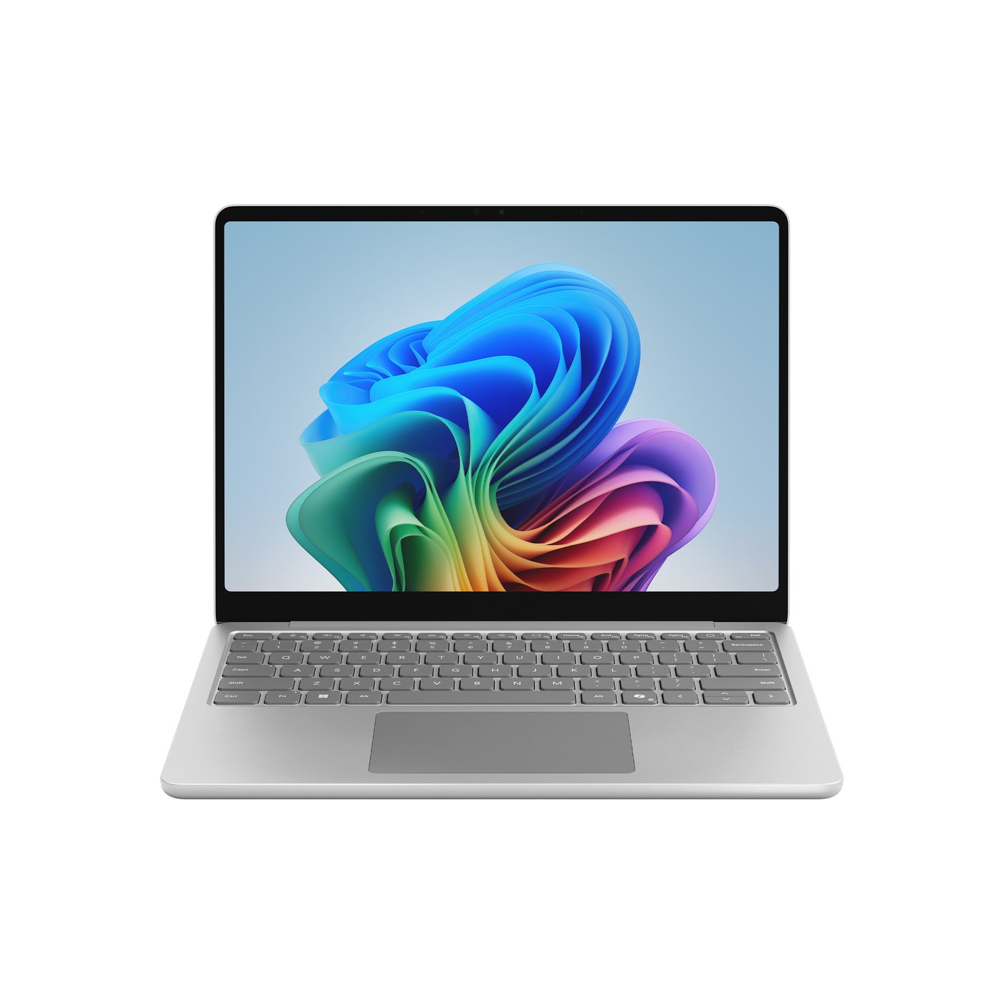 Microsoft Surface Laptop 13" Copilot+ PC Snapdragon Computadora portátil 33 cm (13") Pantalla táctil 16 GB LPDDR5x-SDRAM 256 GB SSD Wi-Fi 7 (802.11be) Windows 11 Pro Platino