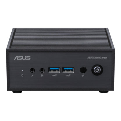 Mini PC Asus Barebone PN42 CPU N100 3.4Ghz sin RAM SSD 1xDDR4 16GB 3200Mhz SODIMM M.2 2280 G3 HDMI DP Wi-Fi 6E