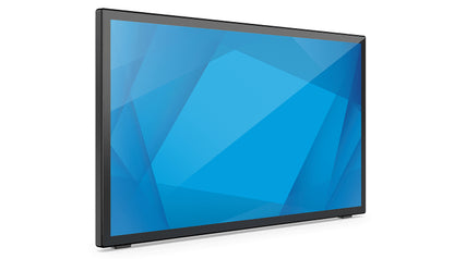 Elo Touch Solutions E510259 monitor de computadora 54.6 cm (21.5") 1920 x 1080 Pixeles 4K Ultra HD LCD Pantalla táctil Negro