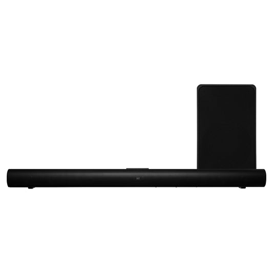 Barra de Sonido Vorago 4x15w Subwoofer 50w Inalambrico Salidas HDMI ARC Bluetooth 5.0 110w Rms Pantalla