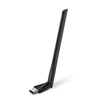 Mercusys MU6H tarjeta de red WLAN 650 Mbit/s