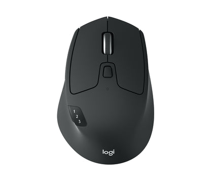 Mouse Logitech M720 Inalambrico Multidispositivo BT