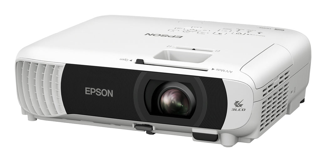 Epson PowerLite W55+ 4000 lúmenes ANSI 3LCD WXGA (1200x800) Blanco
