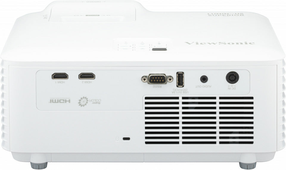Viewsonic LS740HD video proyector Proyector de alcance estándar 5000 lúmenes ANSI 3LCD 1080p (1920x1080) Blanco