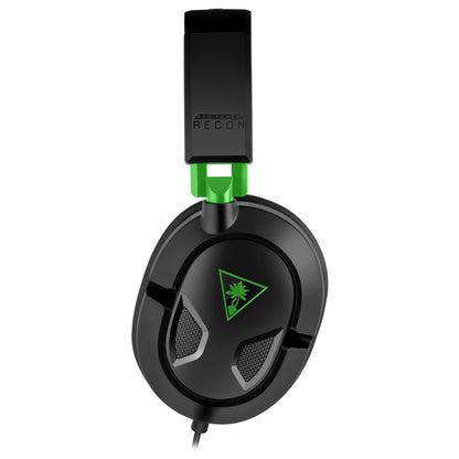 Auriculares Turtle Beach para juegos Recon 50X para Xbox One y Xbox Series XS
