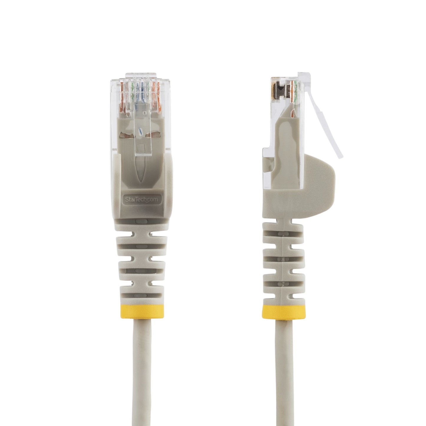 StarTech.com N6PAT6GRS cable de red Negro U/UTP (UTP)