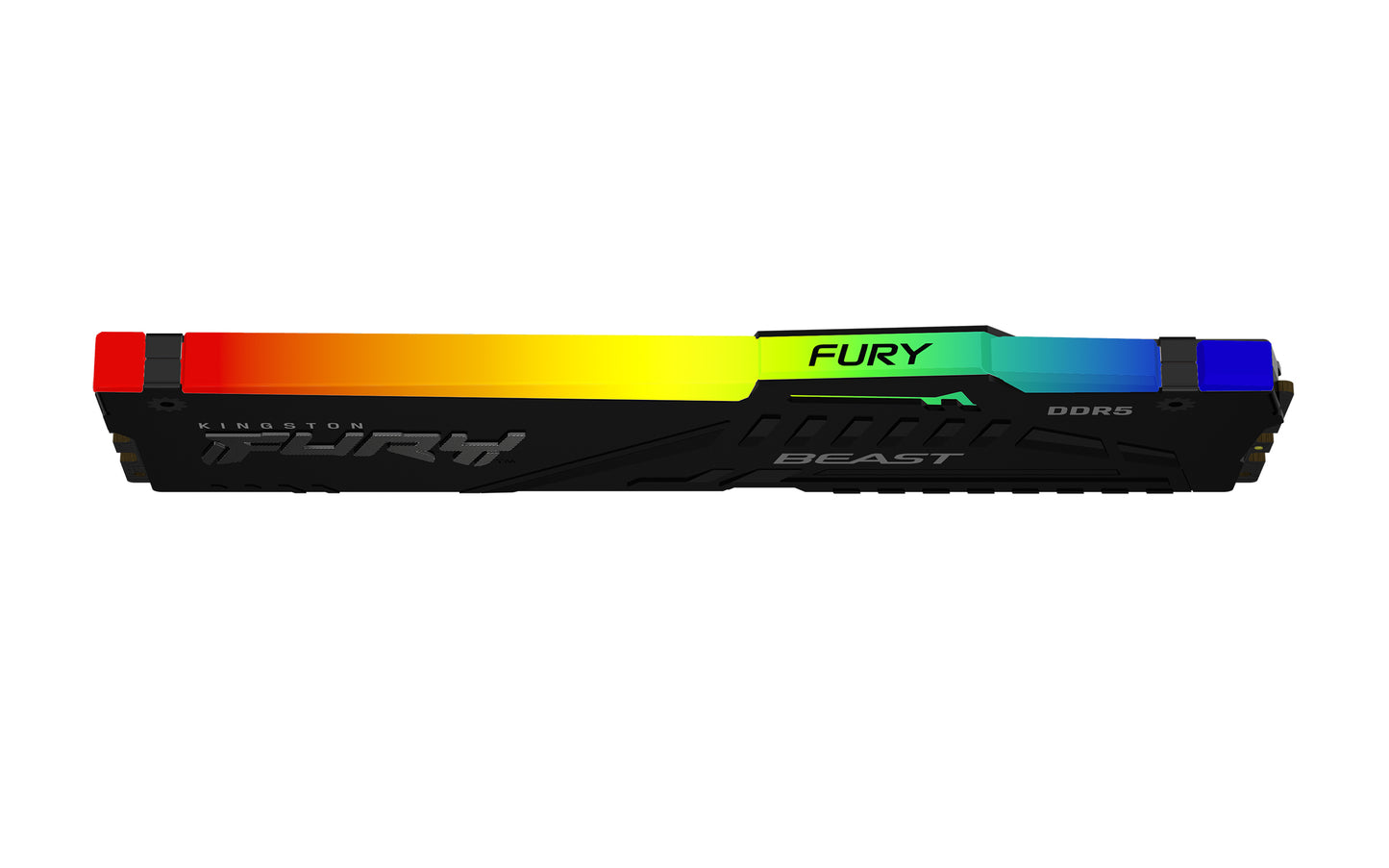 Kingston Technology FURY Beast RGB módulo de memoria 16 GB 1 x 16 GB DDR5 6000 MT/s 288-pin DIMM