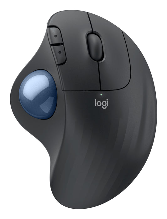 Logitech 910-007031 ratón Oficina Diestro Bluetooth Trackball 2000 DPI