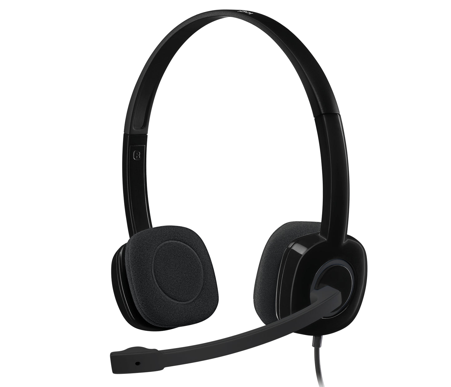 Audifonos Logitech H151 Diadema con Microfono