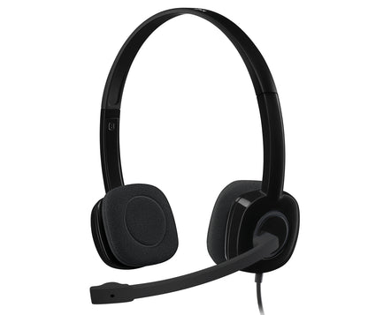 Audifonos Logitech H151 Diadema con Microfono