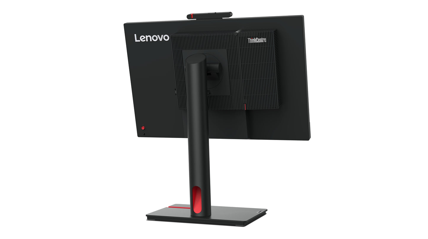 Monitor Lenovo 21.5" ThinkCentre Tiny In One 22 FHD Resolución 1920x1080 Panel IPS USB/HDMI/DisplayPort
