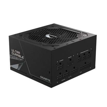 Fuente de Poder Gigabyte GP-UD750GM PG5 80 PLUS Gold Modular 24-pin ATX 12VHPWR 120mm 750W