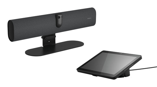 Jabra PanaCast 40 VBS Negro 3840 x 1080 Pixeles