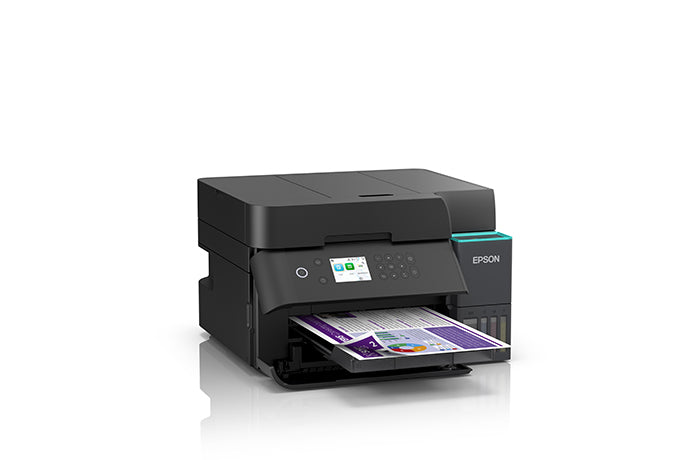 Epson EcoTank L6370 Inyección de tinta A4 4800 x 1200 DPI Wifi