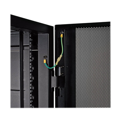 Tripp Lite SR42UB armario rack Rack o bastidor independiente Negro