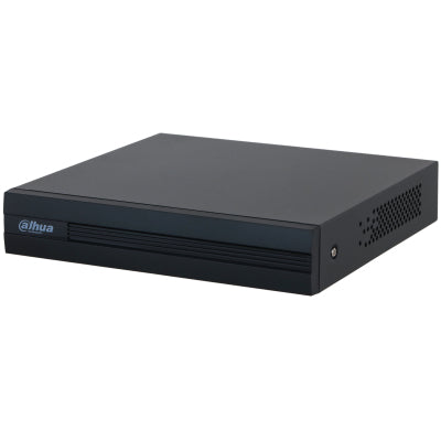 Kit de 4 Canales Dauha 5MP DVR Cooper-I WizSense con IA/H.265+/4 Cámaras B2A51 Metálicas/4Ch+1 IP o Hasta 5 Canales IP