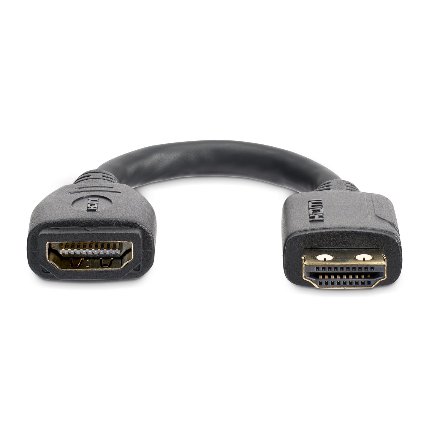 StarTech.com HD2MF6INL cable HDMI 0.152 m HDMI Tipo A (Estándar) Negro