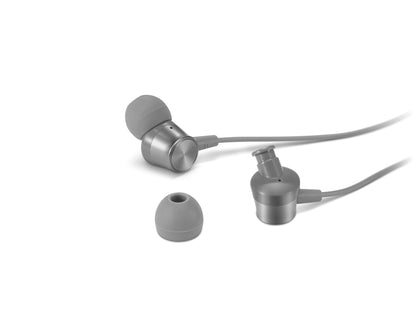 Audífonos Lenovo 110 In-Ear Color Gris