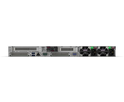 HPE ProLiant DL325 Gen11 9015 3.5GHz 8c 1P 1x32GB-R 4LFF MR408i-o 2x4TB HDD 1x800W PS LA Server servidor 8 TB Bastidor (1U) AMD EPYC 3.6 GHz 32 GB DDR5-SDRAM 800 W