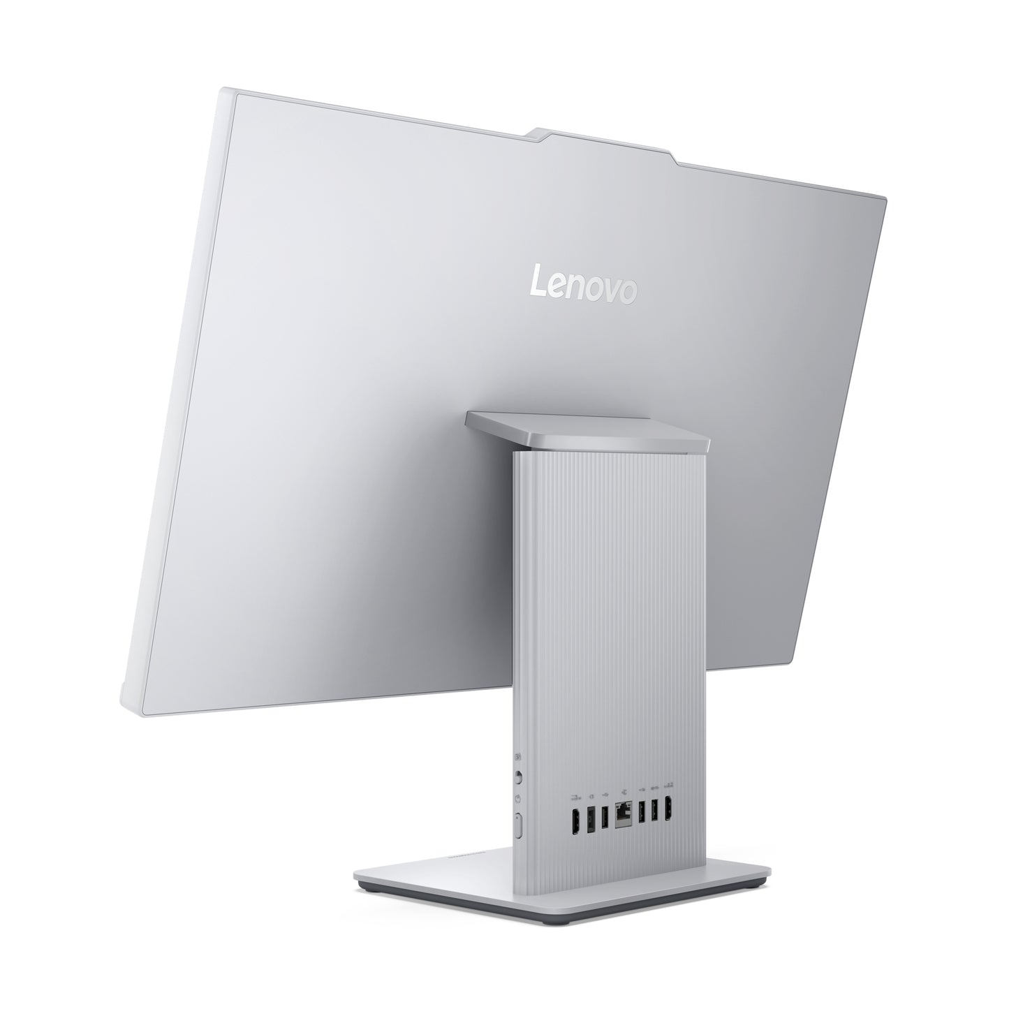 Lenovo IdeaCentre AIO 27IRH9 Intel® Core™ i7 i7-13620H 68.6 cm (27") 1920 x 1080 Pixeles PC todo en uno 8 GB DDR5-SDRAM 512 GB SSD Windows 11 Home Wi-Fi 6 (802.11ax) Gris