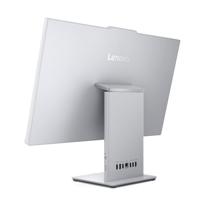 Lenovo IdeaCentre AIO 27IRH9 Intel® Core™ i7 i7-13620H 68.6 cm (27") 1920 x 1080 Pixeles PC todo en uno 8 GB DDR5-SDRAM 512 GB SSD Windows 11 Home Wi-Fi 6 (802.11ax) Gris